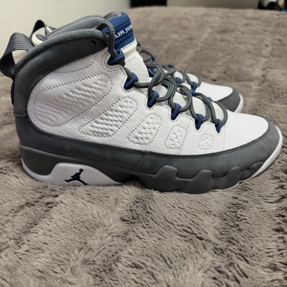 Air Jordan Retro 9 Flint grey men’s size 9.5
